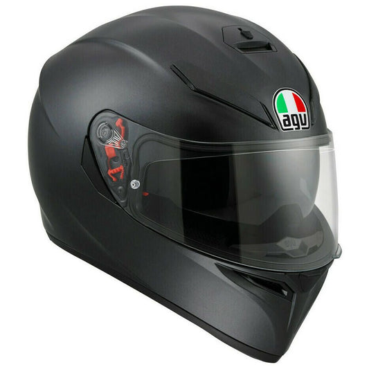 AGV K3 Helmet - Matte Black