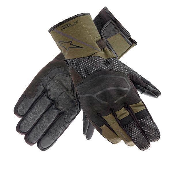 Alpinestars Andes V3 Gloves - Black/Green