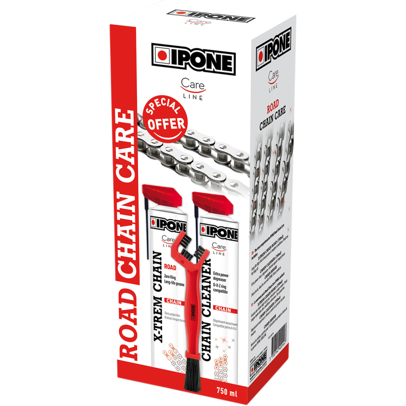 iPONE ROAD CHAIN CARE KIT