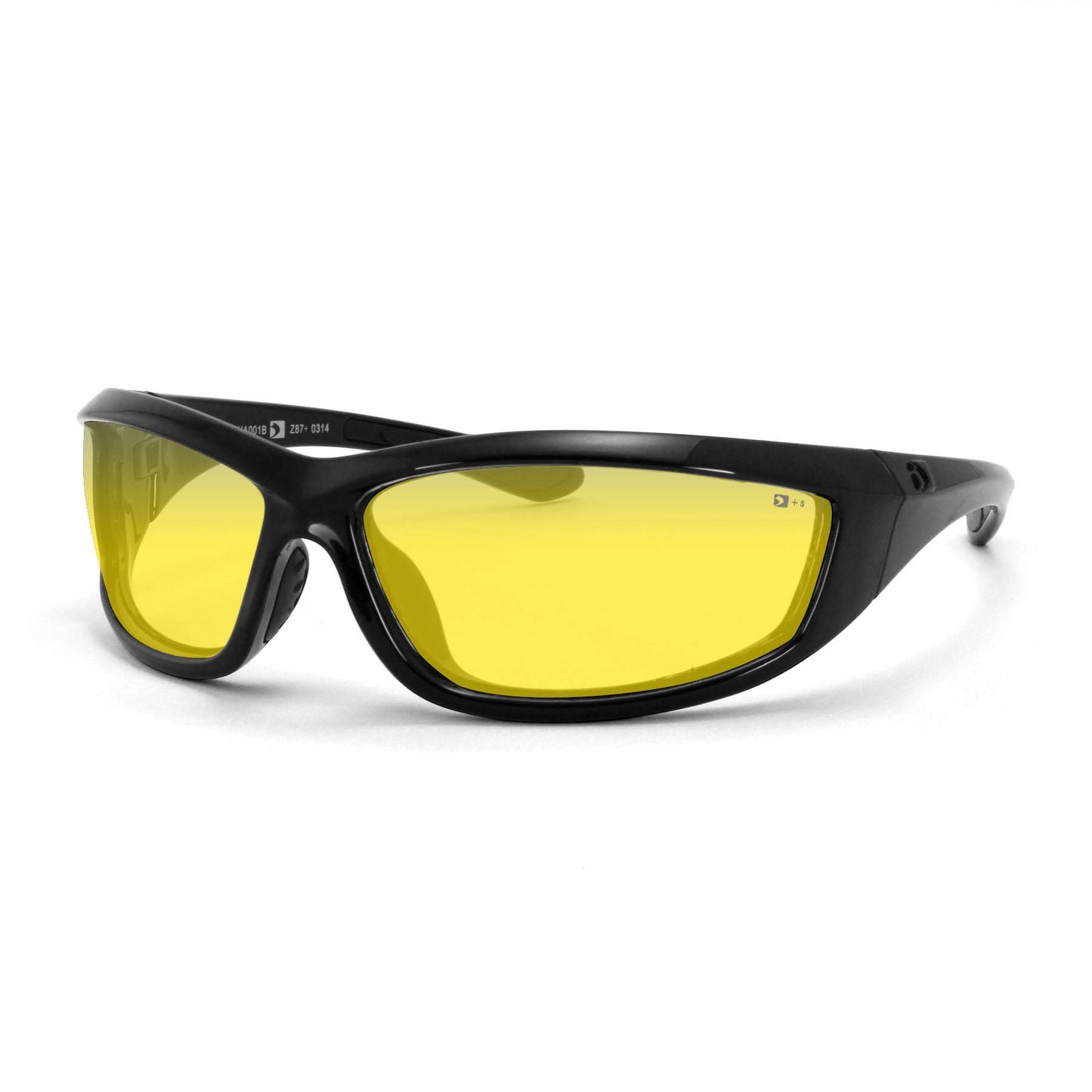 BOBSTER Charger Glasses - Yellow
