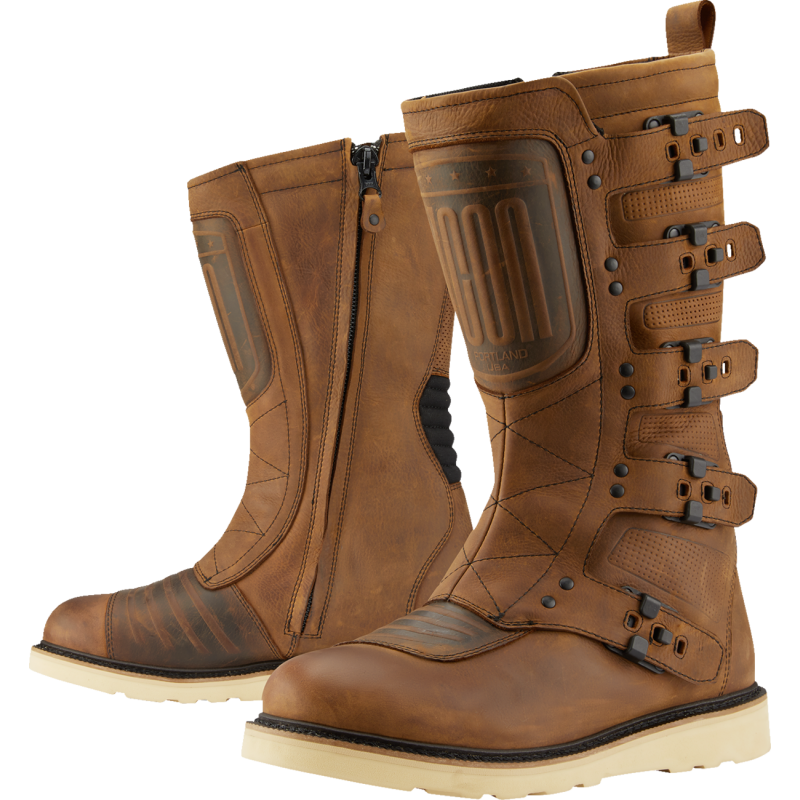 ICON BOOT ELSINORE 2 BRN