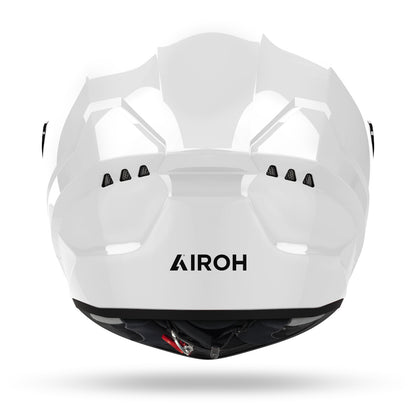 AIROH CONNOR WHITE GLOSS