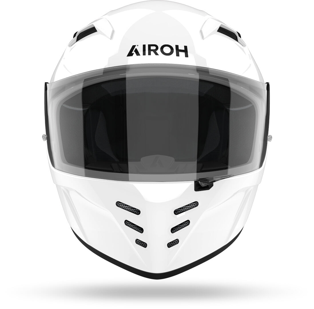 AIROH CONNOR WHITE GLOSS