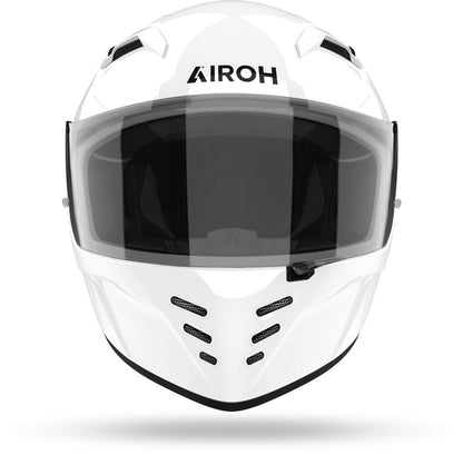 AIROH CONNOR WHITE GLOSS
