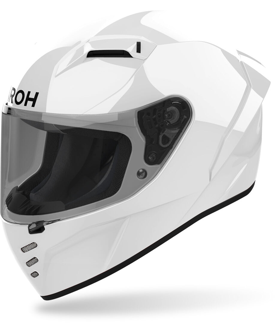 AIROH CONNOR WHITE GLOSS