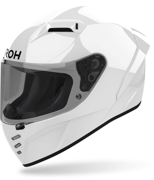 AIROH CONNOR WHITE GLOSS