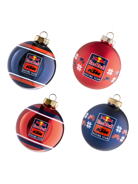 RedBull KTM Decoration Set