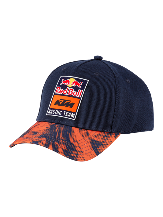 RB KTM GRID CURVED CAP