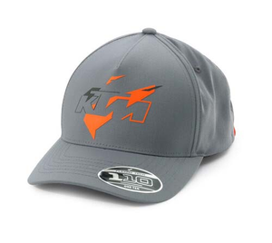 KTM RADICAL CURVED CAP