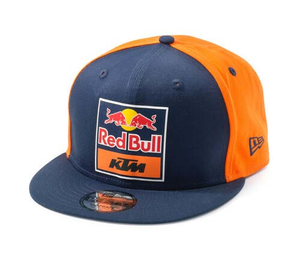 KTM REPLICA TEAM FLAT CAP OS