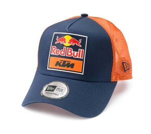 KTM REPLICA TEAM TRUCKER CAP OS