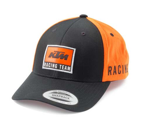 KTM TEAM CURVED CAP OS