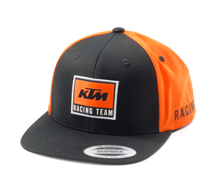 KTM TEAM FLAT CAP OS
