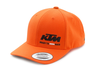 KTM RACING CAP ORANGE OS