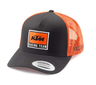 KTM TEAM TRUCKER CAP OS