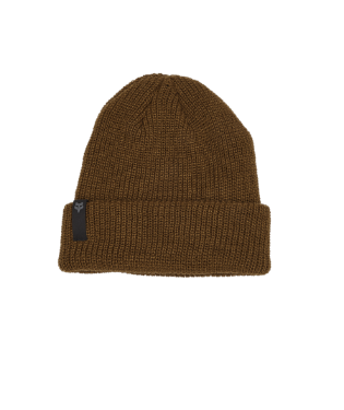 MACHINIST BEANIE NUTMEG