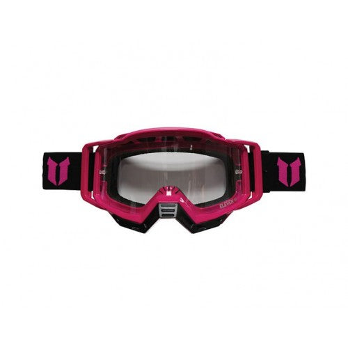Eleven MK1 MX Goggles - Pink