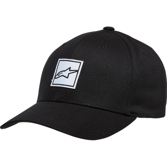 HAT MEDDLE BLACK S/M