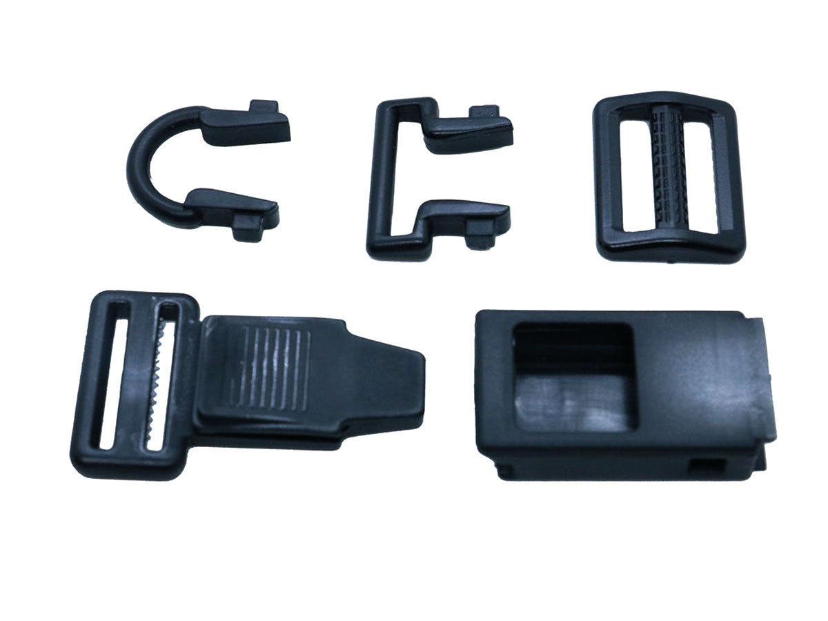 HELMET CLIP QUICK RELEASE