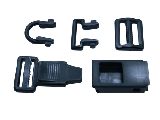 HELMET CLIP QUICK RELEASE
