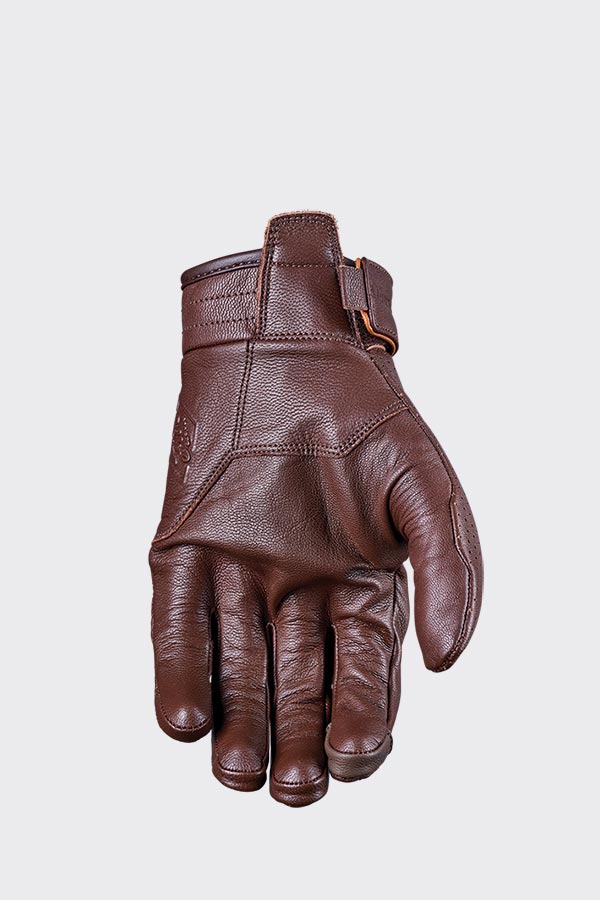 FIVE GLOVES - MUSTANG EVO BROWN