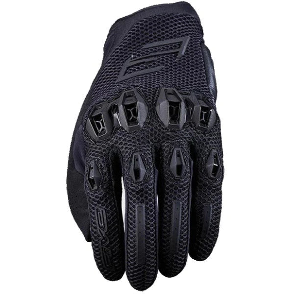 Five Stunt Evo 2 Airflow Gloves - Black