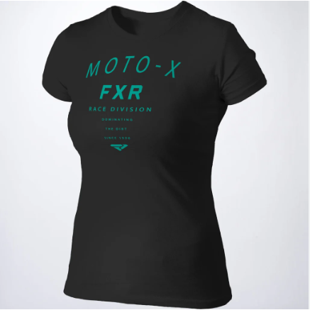 FXR Women's Moto-X T-Shirt 20S