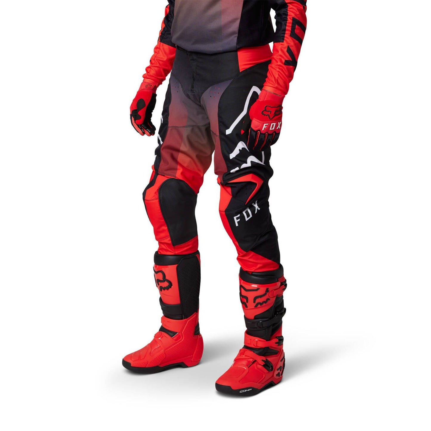 Fox Racing 180 Leed MX Pants - Red