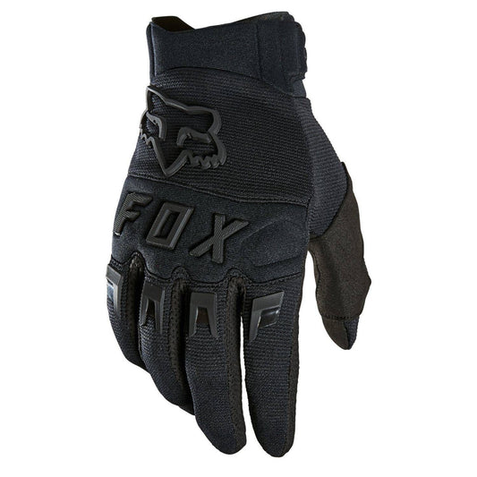 Fox Dirtpaw MX Gloves - Blackl/Black