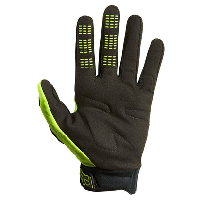 Fox Racing Dirtpaw MX Gloves - HiViz