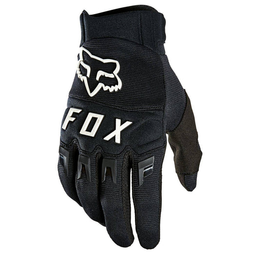Fox Racing Dirtpaw MX Gloves - Black/White