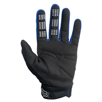 Fox Racing Dirtpaw MX Gloves - Blue