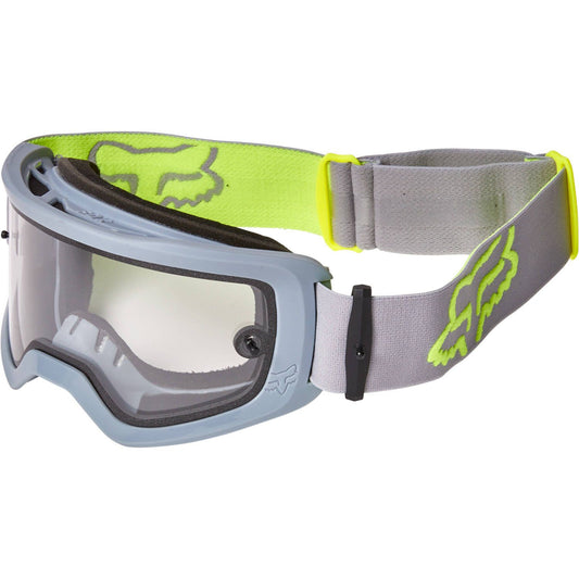 Fox Main MX Goggles - Steel Grey