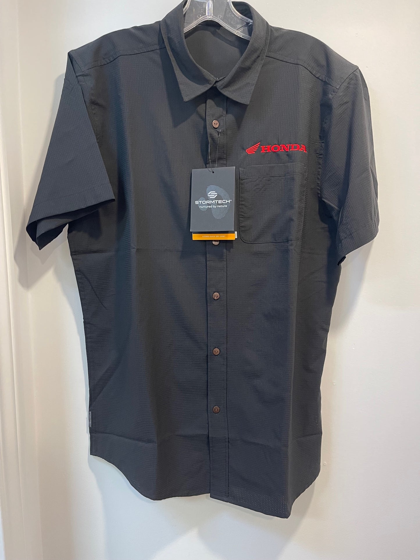 Honda Quick Dry Work Shirt