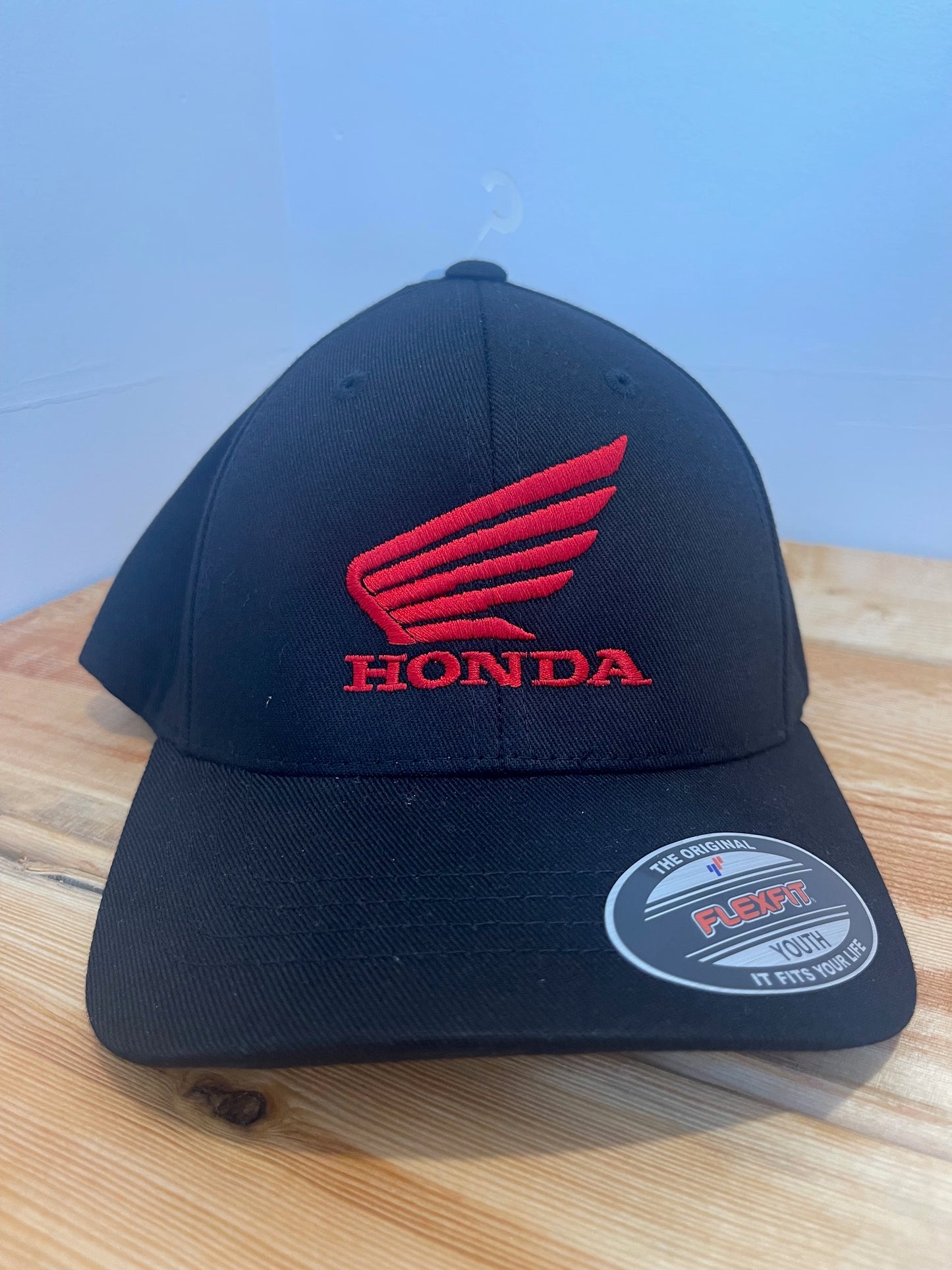 Youth Honda Flexfit Cap