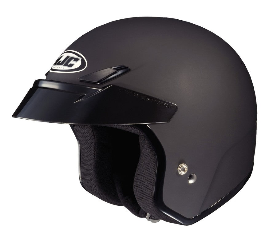 HJC CS-5N 3/4 Helmet - Flat Black