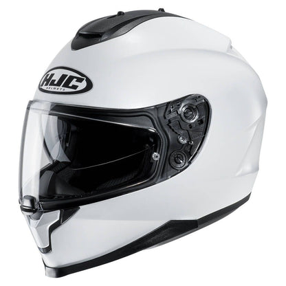 HJC C70 Helmet - White