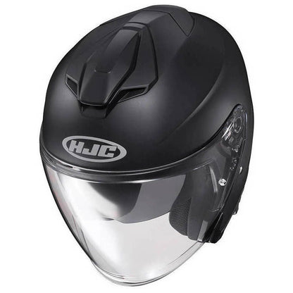 HJC i30 3/4 Helmet - Flat Black