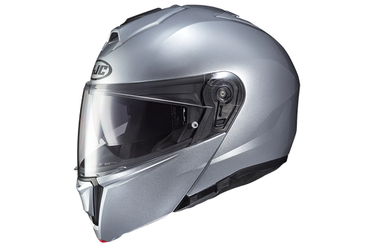 HJC I90 Modular Helmet - Silver