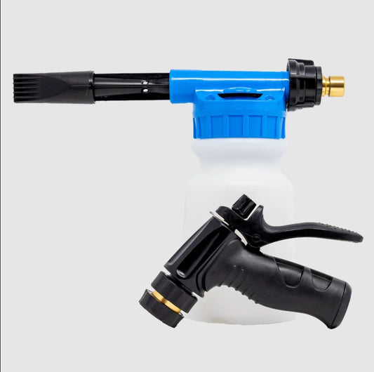 WR PERFORMANCE TOTAL WASH HOSE CANNON
