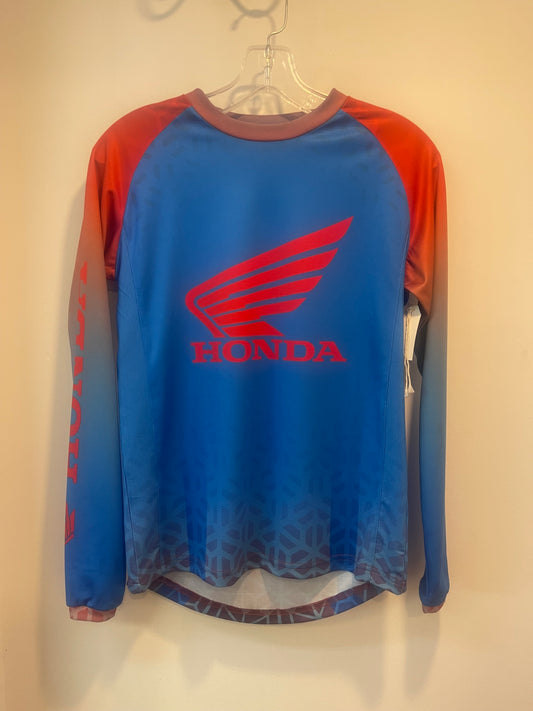 Honda Wings MX Jersey BLUE