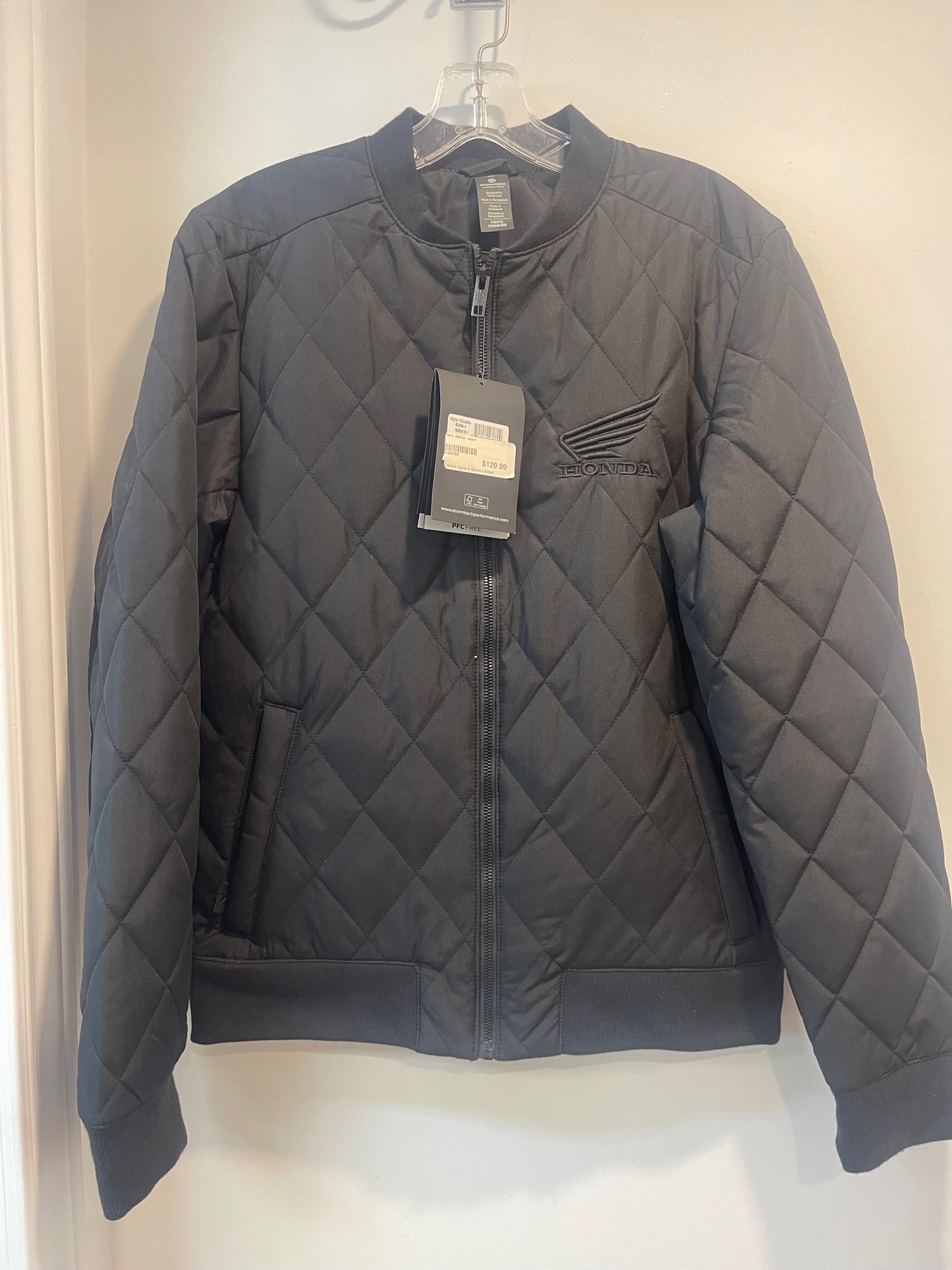 HONDA STORMTECH QUILTED JACKET