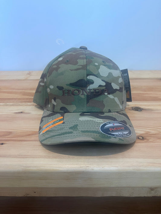 Honda Camo Hat