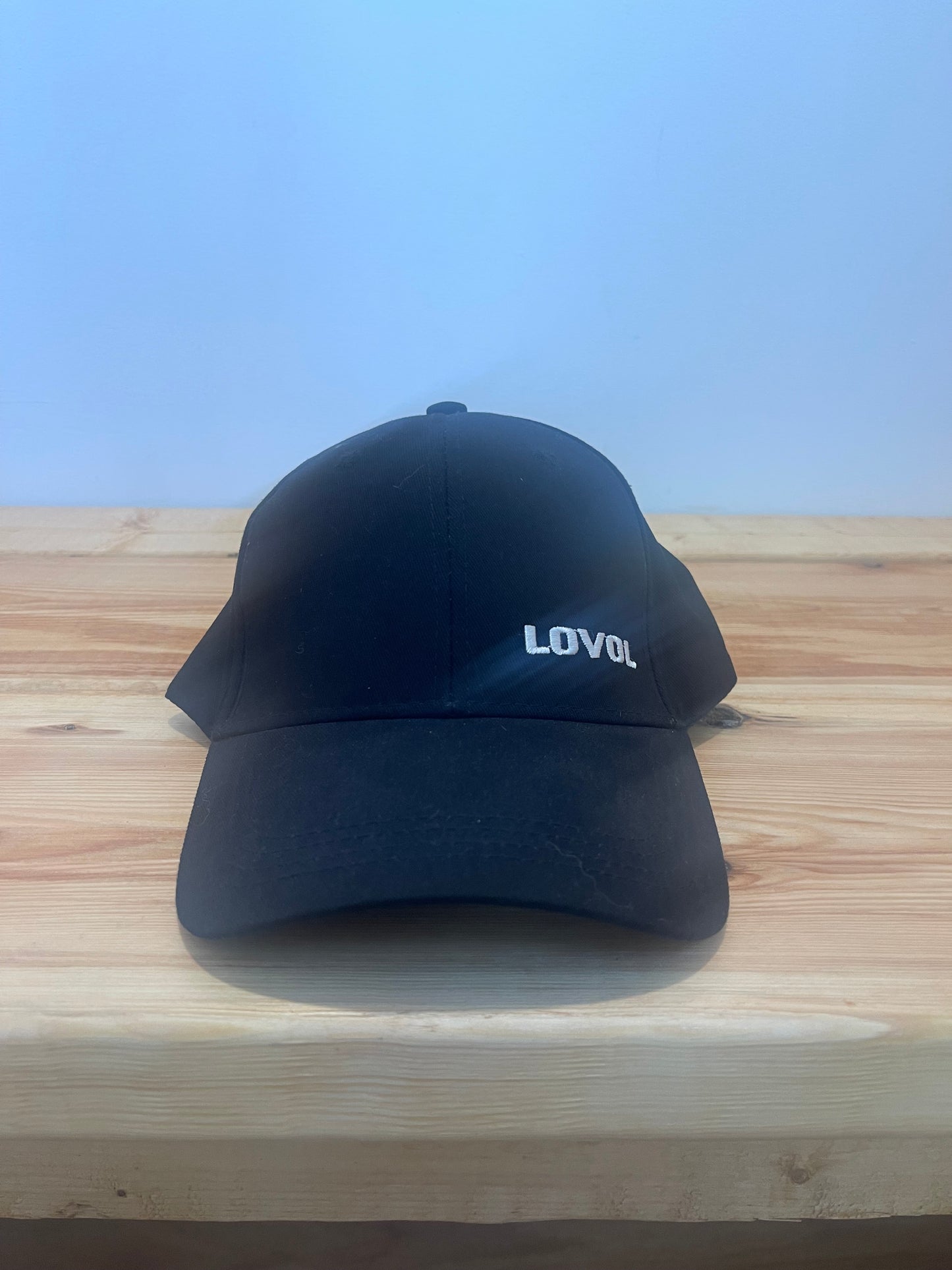 LOVOL BLACK CAP