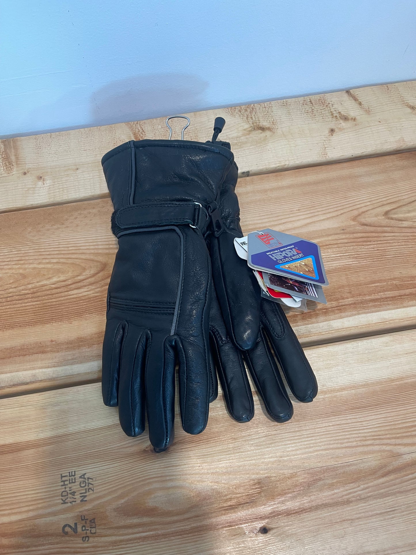 WATERPROOF GAUNTLET GLOVE WOMEN'S XS