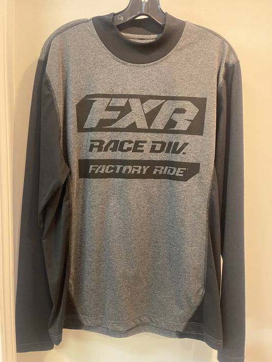 FXR RACE DIVISION LONG SLEEVE T-SHIRT