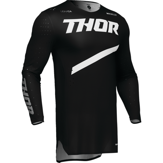 Thor JERSEY SPORT BRAVE BLACK