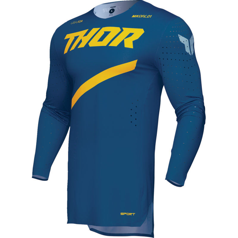 Thor JERSEY SPORT BRAVE BLUE