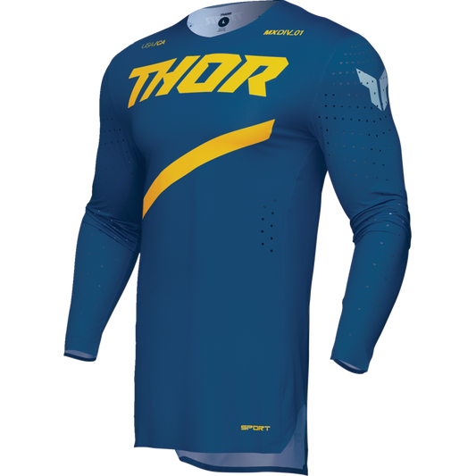 Thor JERSEY SPORT BRAVE BLUE