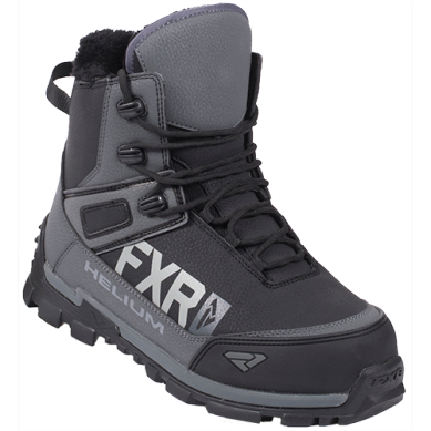 FXR HELIUM OUTDOOR BOOT BLK/CHAR